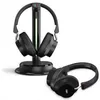 Image de Casque TV - CGV - Prelude 3 Duo - Circum-aural - Filaire - Noir