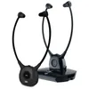 Image de Casques sans fil TV/HIFI - CGV - DOLFIN ONYX DUO - Assistant auditif - Micro intégré - Poids plume