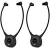 Image de CGV DOLFIN ONYX DUO - casque TV DOLFINDUO-ONYX