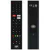 Image de Télécommande de remplacement - CGV - FIDELIO Hisense - Pour téléviseurs Hisense - Sans programmation - Prête à lemploi