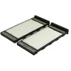 Image de Mecafilter JLR7054 Filtre d'habitacle, Set de 2