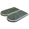 Image de Mecafilter JKR7066 Filtre d'habitacle, Set de 2