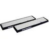 Image de Mecafilter JLR7080 Filtre d'habitacle, Set de 2