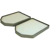 Image de Mecafilter JLR7091 Filtre d'Habitacle - Jeu de 2 filtres