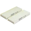 Image de Mecafilter JLR7102 Filtre d'habitacle, Set de 2