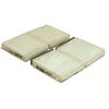 Image de Mecafilter JLR7116 Filtre d'habitacle, Set de 2