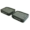 Image de Mecafilter JKR7133 Filtre d'habitacle, Set de 2
