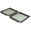 Image de Mecafilter JLR7150 Filtre d'habitacle, Set de 2