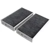 Image de Mecafilter JKR7201 Filtre d'habitacle, Set de 2