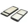Image de Mecafilter JLR7205 Filtre d'habitacle