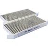 Image de Mecafilter JKR7231 Filtre d'habitacle, Set de 2