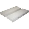 Image de Mecafilter JLR7234 Filtre d'habitacle, Set de 2