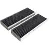 Image de Mecafilter JKR7234 Filtre d'habitacle, Set de 2