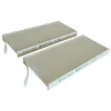 Image de Mecafilter JLR7243 Filtre d'habitacle, Set de 2