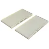 Image de Mecafilter JLR7257 Filtre d'habitacle, Set de 2