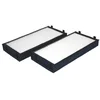 Image de Mecafilter JLR7276 Filtre d'habitacle, Set de 2