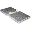 Image de Mecafilter JKR7287 Filtre d'habitacle, Set de 2