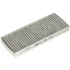 Image de Mecafilter JKR7293 Filtre d'habitacle, Set de 2