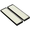 Image de Mecafilter JLR7301 Filtre d'habitacle, Set de 2