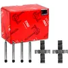 Image de TRW Jeu d'accessoires, garniture de frein à disque PFK204 Compatible avec: MERCEDES-BENZ 124 Coupe, 124 Stufenheck, 124 T-Model, C-CLASS, C-CLASS T-Model, S-CLASS