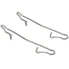 Image de TRW PFK214 Kit d'accessoires, plaquette de frein à disque