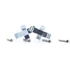 Image de TRW PFK81 Kit d'accessoires, plaquette de frein à disque | Compatible avec: ALFA ROMEO GTV, BMW 3, MORGAN PLUS EIGHT, PLUS FOUR, OPEL ADMIRAL A, ADMIRAL B, ASCONA A, ASCONA A Voyage