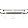 Image de TRW PHC134 Flexible de Frein