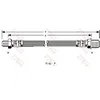 Image de TRW PHC149 Flexible de Frein