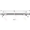 Image de TRW PHC129 Flexible de Frein