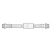 Image de TRW PHA176 Flexible de Frein