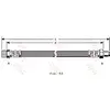 Image de TRW Tuyau de frein PHA237 Compatible avec: ALPINE V6, RENAULT 11, 9