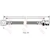 Image de TRW PHD243 Flexible de Frein