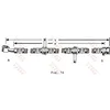 Image de TRW PHD255 Flexible de Frein