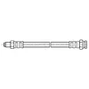 Image de TRW PHB237 Flexible de Frein