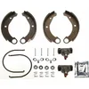 Image de TRW BK1110 Kit de Frein Classique | Compatible avec: CITROËN 2 CV, ACADIANE, MEHARI
