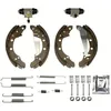 Image de TRW BK1505 Kit de Frein Classique