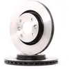 Image de TRW DF2586 2x Disque de frein Avant Ø259mm Hauteur: 41mm Épaisseur: 20,6mm Cercle de percage -Ø: 100mm ventilé Compatible avec RENAULT Clio II 3/5 portes BB, CB, BB0/1/2, CB0/1/2 Kangoo I KC, KC0/1