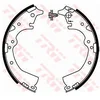 Image de TRW GS8183 Jeu de Mâchoires de Frein | Compatible avec: NISSAN CABSTAR, PATROL III/1 Hardtop, PATROL III/1 Station Wagon, PATROL III/2 Hardtop