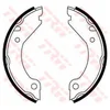 Image de TRW Jeu de mâchoires de frein (frein de stationnement) GS8204 Compatible avec: VOLVO 164, 240, 240 Kombi, 260, 260 Coupe, 260 Kombi, 740, 740 Kombi, 760, 760 Kombi, 780, 940, 940 Kombi, 960, 960 Kombi