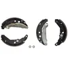 Image de TRW Jeu de mâchoires de frein GS8279 Compatible avec: FORD FIESTA III, FIESTA Kasten/Großraumlimousine, FIESTA Kasten/Schrägheck
