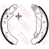 Image de TRW Jeu de mâchoires de frein à tambour GS8643 Compatible avec: CHRYSLER GRAND VOYAGER V, VOYAGER/GRAND VOYAGER III, VOYAGER IV, DODGE CARAVAN, CARAVAN, KIA CARNIVAL I, CARNIVAL II