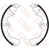 Image de TRW Jeu de mâchoires de frein GS8675 Compatible avec: KIA SEPHIA, SEPHIA Stufenheck, SHUMA I, SHUMA Stufenheck