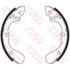 Image de TRW GS8690 Jeu de Mâchoires de Frein | Compatible avec: FORD TRANSIT Bus, TRANSIT Kasten, TRANSIT Pritsche/Fahrgestell, LDV MAXUS Bus, Kasten