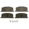 Image de TRW Jeu de garnitures de frein, frein à disque GDB323 Compatible avec: TOYOTA CAMRY, CAMRY Kombi, CAMRY Liftback, CAMRY Stufenheck, CARINA IV, CARINA IV Stufenheck, CARINA V, CARINA V Kombi