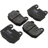 Image de TRW GDB654 Plaquettes de Frein Kit de 4 pour BMW 3 (E30) 1982-1992 Essieu Avant et Autres Véhicules