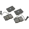 Image de TRW GDB691 Jeu de Plaquettes de Frein | Compatible avec: FORD GRANADA II, GRANADA Turnier
