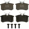 Image de TRW GDB823 Plaquettes de Frein Kit de 4 pour Citroen C2 (JM_) 2003-2017 Essieu Arrière et Autres Véhicules