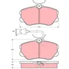 Image de TRW GDB864 Jeu de Plaquettes de Frein