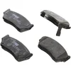 Image de TRW Jeu de garnitures de frein, frein à disque GDB1012 Compatible avec: NISSAN 100NX, SUNNY III, SUNNY III Hatchback, SUNNY III Kasten/Kombi, SUNNY III Liftback