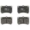 Image de TRW Jeu de garnitures de frein, frein à disque GDB1024 Compatible avec: KIA AVELLA, AVELLA Schrägheck, MAZDA 121 II, 323 C IV, 323 C V, 323 F IV, 323 F V, 323 P V, 323 S IV, 323 S V, DEMIO
